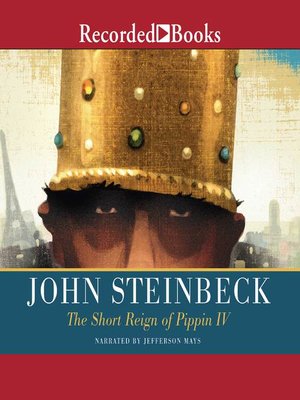 cover image of The Short Reign of Pippin IV